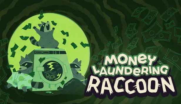 Money Laundering Raccoon