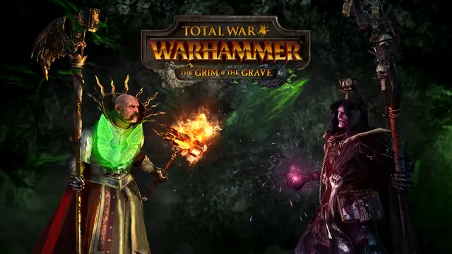 Total War: WARHAMMER - The Grim and the Grave