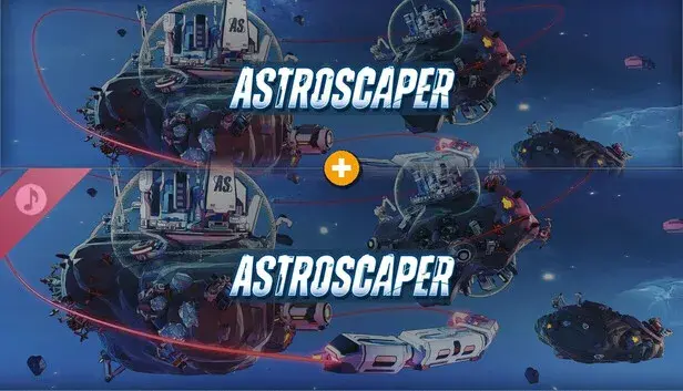 AstroScaper + AstroScaper OST