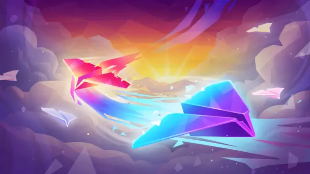 Paperly: Paper Plane Adventure - Xbox One & Series