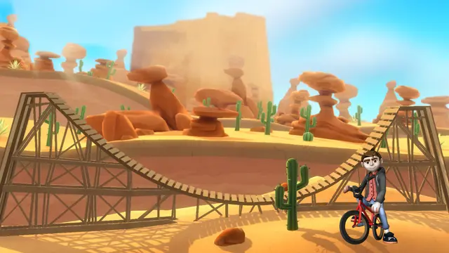 Pumped BMX + (Xbox One)