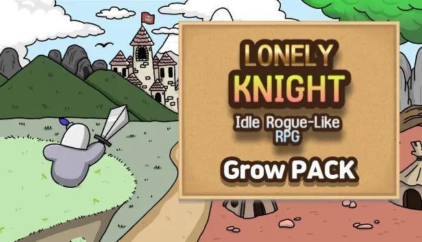 Lonely Knight - Grow Pack
