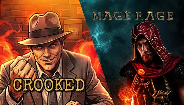 Crooked + Mage Rage