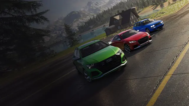 The Crew 2 – Audi Car Pack - Xbox One