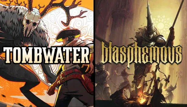 Tombwater x Blasphemous