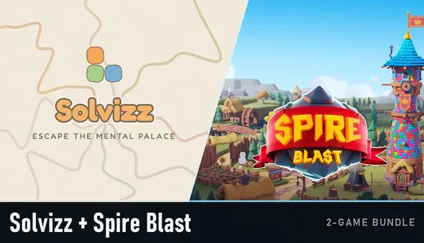 Solvizz + Spire Blast