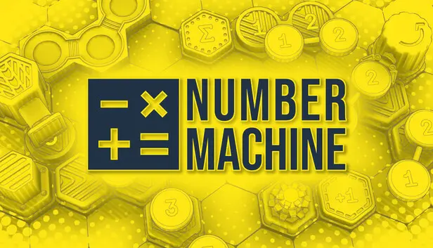 Number Machine: Math Factory