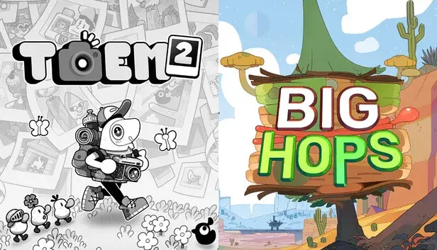 Big Hops X TOEM 2