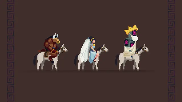 Kingdom Two Crowns: Archon's Royal Wardrobe (PS4)