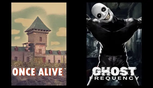 Ghost Frequency + Once Alive