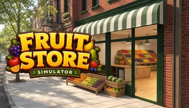 Fruit Store Simulator