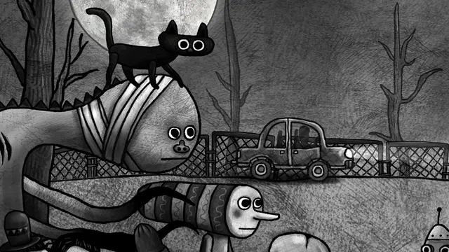 Dad's Monster House (Xbox One & Series)