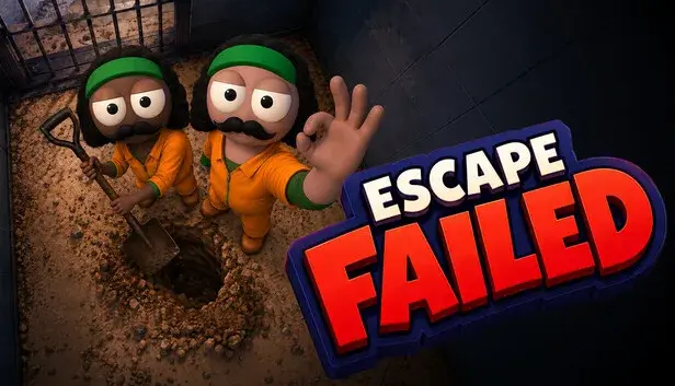 Escape Failed