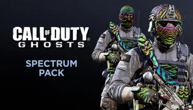Call of Duty: Ghosts - Spectrum Warrior