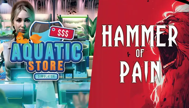 Hammer of Pain in Aquatic Store