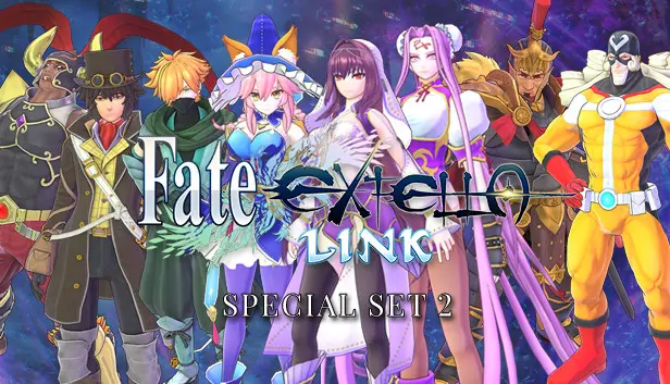 Fate/EXTELLA LINK - The Hero Special Edition
