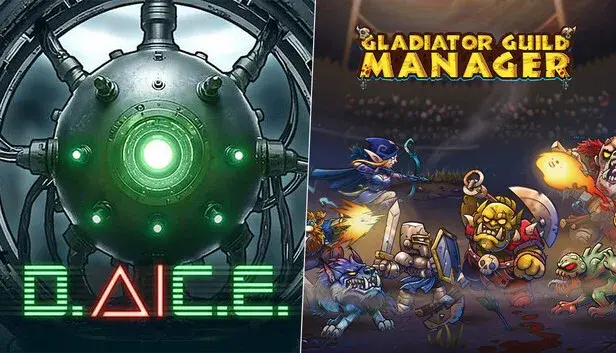 Daice - Gladiator Guild Manager