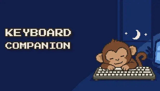 Keyboard Companion