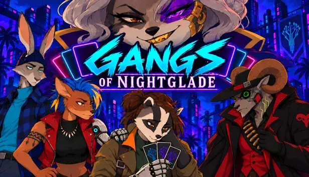 Gangs of Nightglade