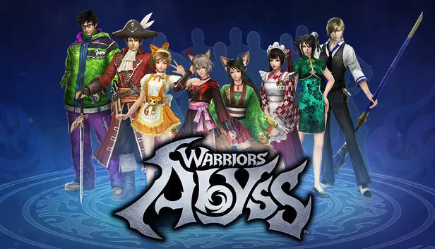 WARRIORS: Abyss - DYNASTY WARRIORS Classic Costume Set