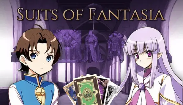 Suits of Fantasia
