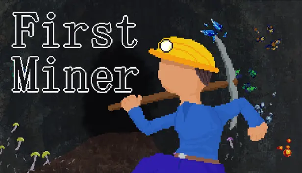 First miner