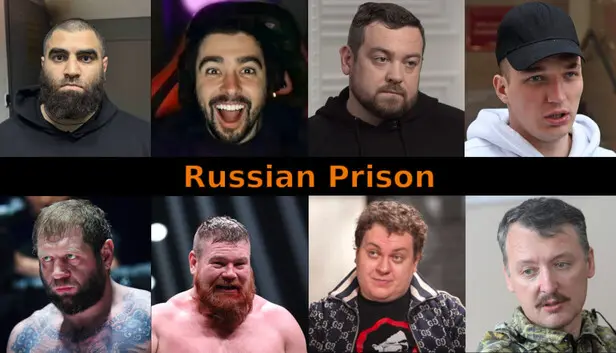 Russian prison