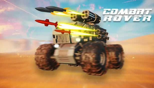 Combat Rover: Operation Storm