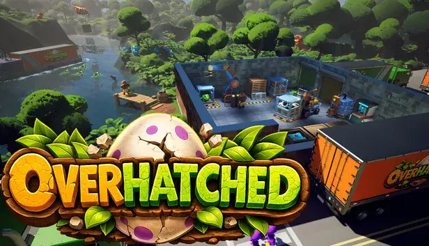Overhatched
