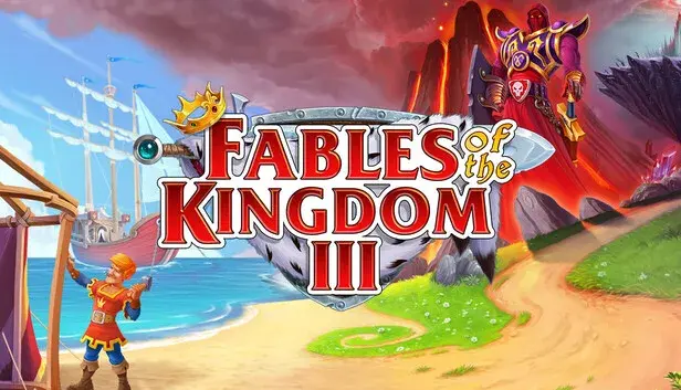 Fables of the Kingdom 3
