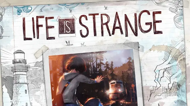 Life Is Strange Episode 2 (PS4)