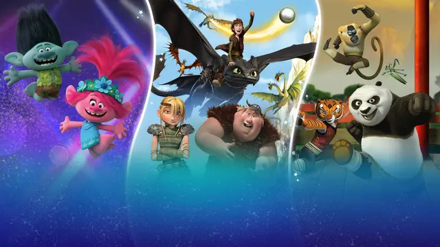 Pinball FX - DreamWorks Pinball (Xbox One & Series)