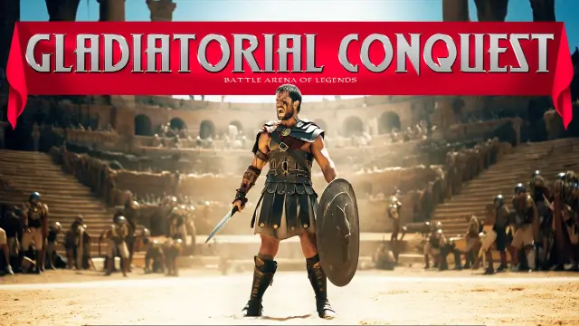 Gladiatorial Conquest Battle: Arena of Legends - Xbox One