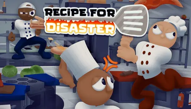 Recipe For Disaster