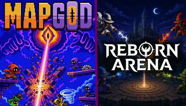 Rule The Arena