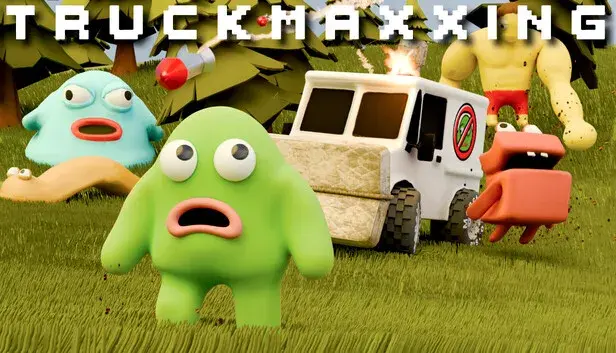 Truck Maxxing