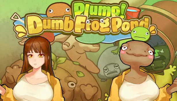 Plump! Dumb Frog Pond
