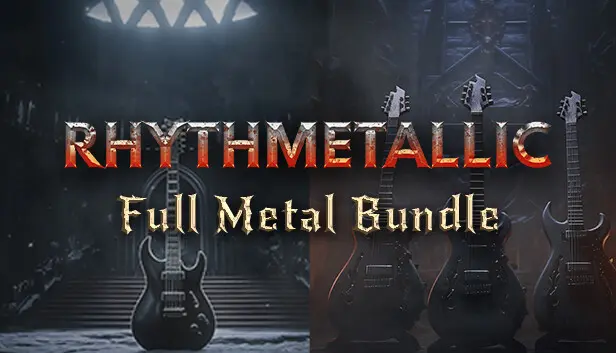 Rhythmetallic - Full Metal Bundle