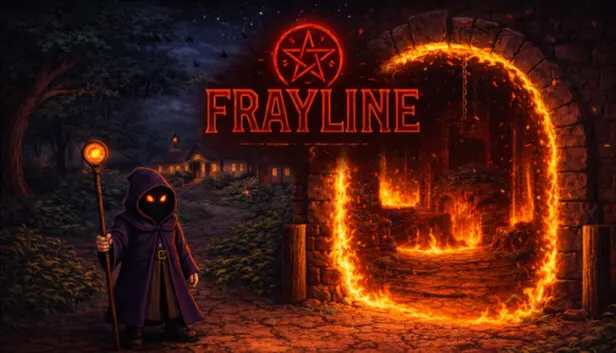 Frayline