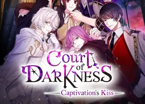 Court of Darkness: Captivation's Kiss - Switch