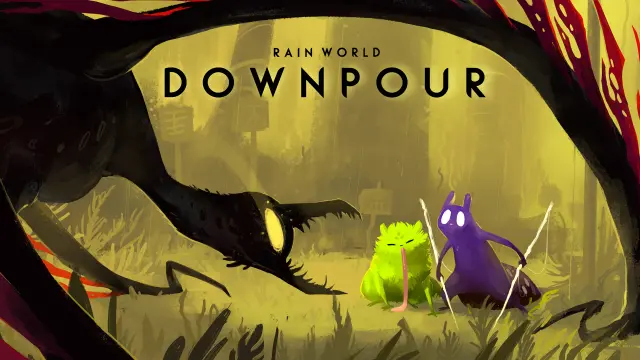Rain World: Downpour - Switch