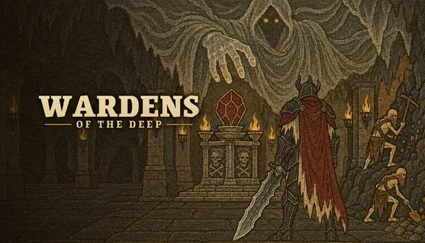 Wardens of the Deep