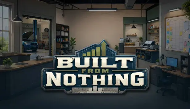 Built From Nothing