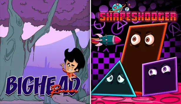 Bighead Runner X Shapeshooter
