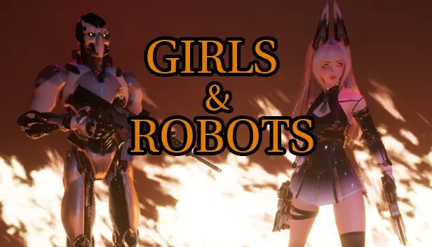 Girls And Robots