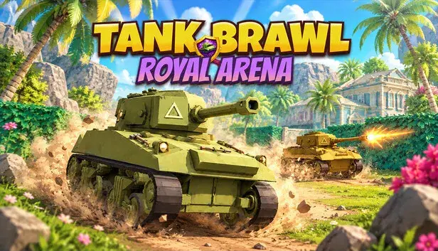 TANK BRAWL ROYALE ARENA