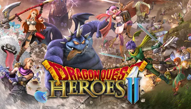 DRAGON QUEST HEROES II Explorer's