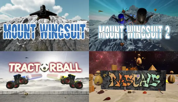 Mount Wingsuit