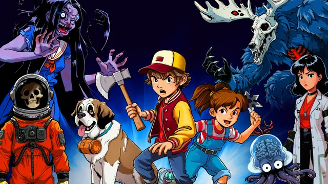 Echo Generation: Midnight (Xbox One & Series)