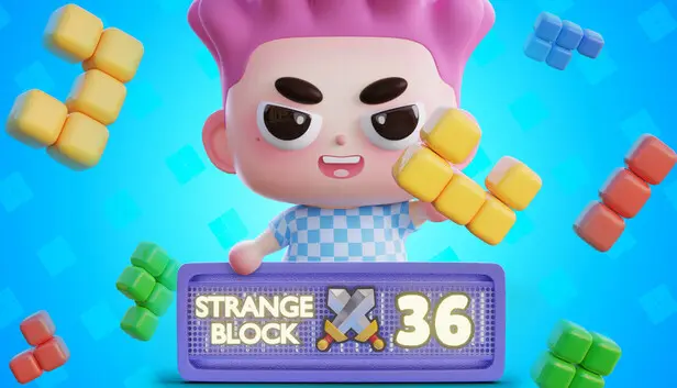 Strange Block 36